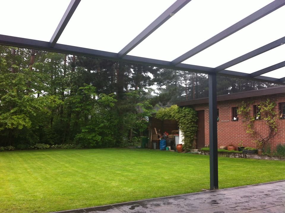 Terrassenüberdachung, Wintergarten, Carport, myLux Überdachung in Ingolstadt