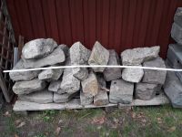 Verschiedene Natursteine Granit Kopfstein Bordstein Garten Niedersachsen - Cuxhaven Vorschau