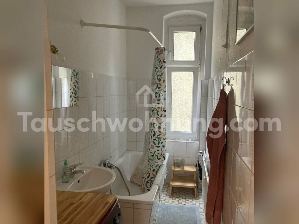 [TAUSCHWOHNUNG] 2 ZKB+B Neukölln u. 1  ZKB Moabit gg. 3-4 Zimmer mit Balkon in Berlin