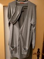 "Edc" graue Fein- Strickjacke, Strickweste Baden-Württemberg - Ehingen (Donau) Vorschau