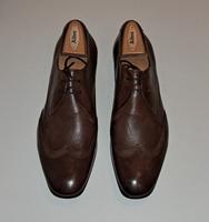 H by HUDSON Brogues Schuhe Herren Baun Gr. 42 Bayern - Anzing Vorschau