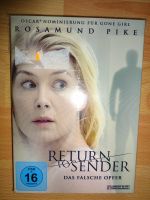 DVD Return to sender Nordrhein-Westfalen - Herdecke Vorschau