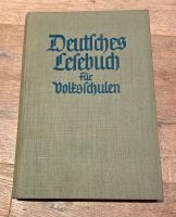 Deutsches Lesebuch für Volksschulen 1937 Nordrhein-Westfalen - Solingen Vorschau