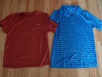 wNEU Champion T-Shirt Polo-Shirt SET Gr M/L Sport Golf Brandenburg - Schönwalde-Glien Vorschau