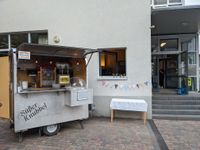 Süßigkeitenwagen für Kerb/Event: Popcorn, Zuckerwatte, Mandeln... Rheinland-Pfalz - Nackenheim Vorschau
