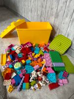 Lego Duplo Kiste Hamburg-Nord - Hamburg Langenhorn Vorschau