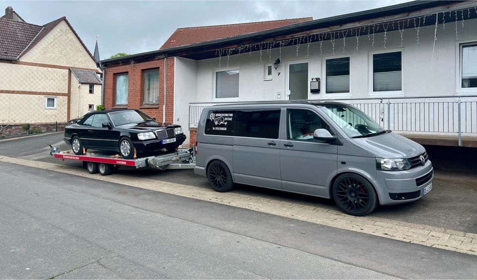 Fahrzeugtransport KFZ Überführung Abschleppdienst in Dessau-Roßlau