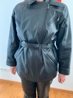 Lederjacke Frauen Gr 38 Baden-Württemberg - Knittlingen Vorschau