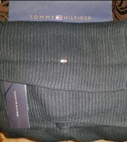 Tommy Hilfiger Schal unisex, Baumwolle, dunkelblau neu ungetragen Innenstadt - Köln Altstadt Vorschau