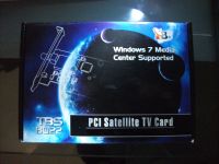 TBS 8922 PCI Sattellite TV Card Herzogtum Lauenburg - Geesthacht Vorschau