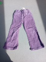 104 Cordhose lila Bayern - Emtmannsberg Vorschau