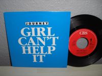 Rock Schallplatte 7"/ JOURNEY >GIRL CAN´T HELP IT< Vinyl 1986 Niedersachsen - Ilsede Vorschau