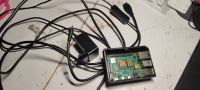 Raspberry Pi 4B + Netzteil und HDMI Kabel Buchholz-Kleefeld - Hannover Groß Buchholz Vorschau