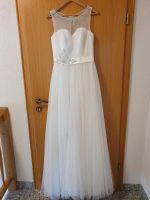 Brautkleid* Hochzeitskleid weiß 38 Niedersachsen - Uslar Vorschau