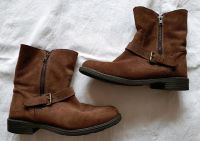 Dame, Stiefeletten, Rapidsol, Braun, Gr. 39 Baden-Württemberg - Altbach Vorschau