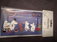 Original ovp moomin muumin mumin Einladungskarten karten finnisch Schleswig-Holstein - Plön  Vorschau