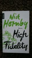 High Fidelity - Nick Hornby Bayern - Kitzingen Vorschau