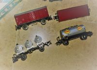 Märklin H0 Kesselwagen Esso BP Bayern - Pappenheim Vorschau