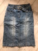 Jeansrock Größe 32 Laura Scott Sommerrock Baden-Württemberg - Schwanau Vorschau