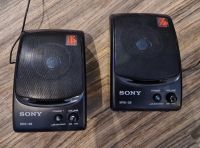 SONY SRS 38 Mini Vintage Lausprecher, 35 mm Klinke Berlin - Schöneberg Vorschau