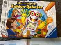 Tiptoi hungriger Zahlenroboter VOLLSTÄNDIG Niedersachsen - Wiesmoor Vorschau