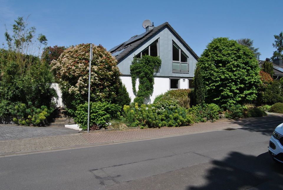 Freistehendes Einfamilienhaus in Bad Vilbel zu verkaufen in Bad Vilbel