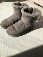 Ugg Boots grau Nordrhein-Westfalen - Moers Vorschau