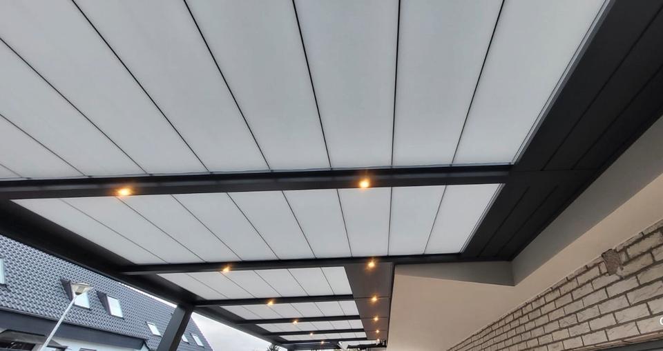 Tuinmaximaal Montagepartner ✅ Gumax Montage Terrassenüberdachung in Hüllhorst