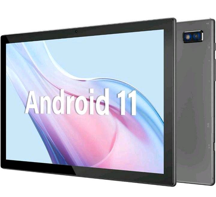 Tablet(128|6GB\10")Android11/DualSIM/WiFi/BT/Schutzhülle in München