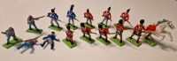 Waterloo Infantry Figuren von Britains Deetail LDT Frankfurt am Main - Praunheim Vorschau