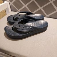 Crocs Flipflops Gr.36/37 NEU Zehentrenner Niedersachsen - Nordhorn Vorschau