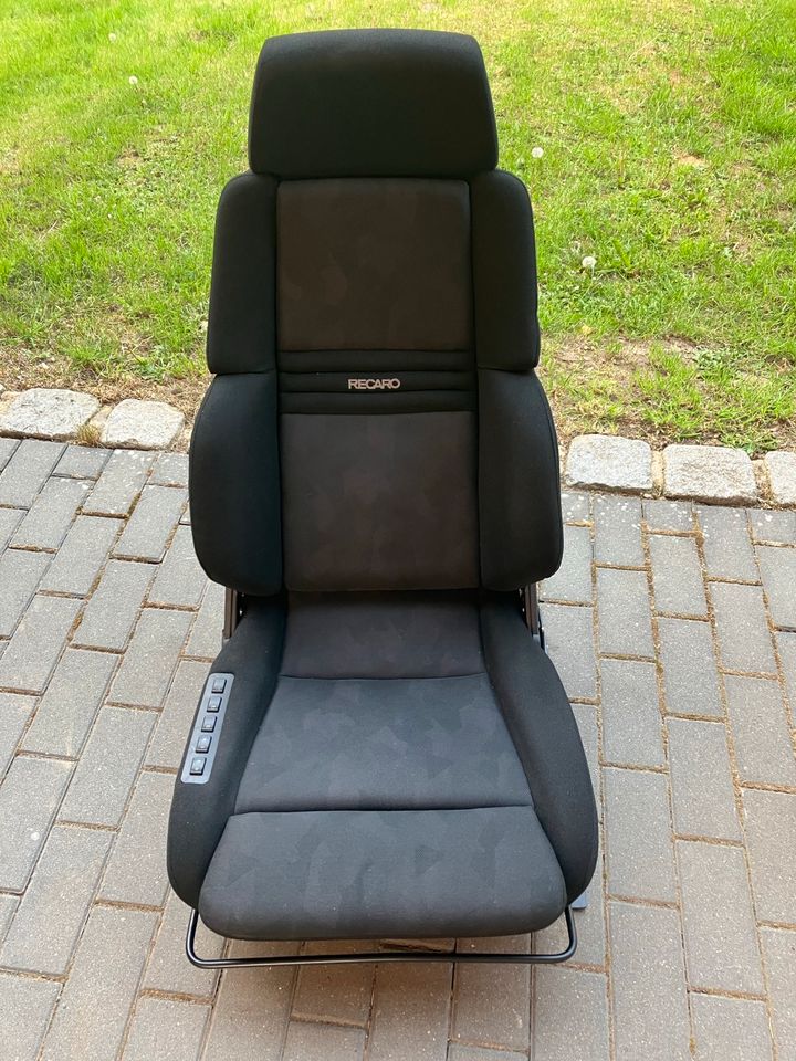 Recaro Sportsitz KBA 90383 in Steinheim