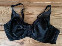 Fast neu: HUNKEMÖLLER- BügelBH, schwarz Gr. 75/C Bayern - Piding Vorschau