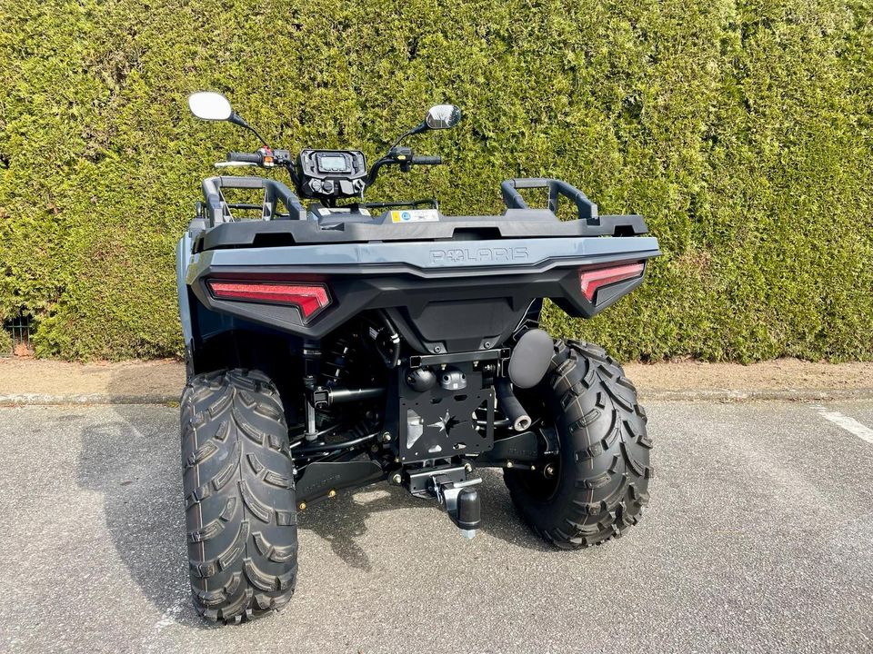 Polaris Sportsman 570 EPS Stealth Grey MY 24, 4x4, Servo uvm. in Appen