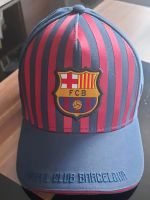 FC Barcelona Basecap Fussball Cap Größe S/M Sachsen - Weinböhla Vorschau