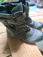 Winterboots Stiefel chic grau Gr. 40 Sachsen - Niesky Vorschau