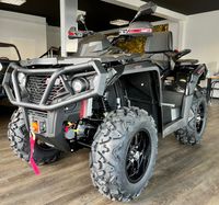 ODES Pathcross 1000 ATV / Quad mit LOF Zulassung / LED / Servo Niedersachsen - Bad Zwischenahn Vorschau