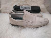 Herren Schuhe von Bugatti Echtes Leder gr 44 Beige. Rheinland-Pfalz - Koblenz Vorschau