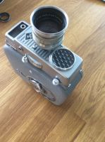 Agfa Movex 88L Filmkamera mit Tasche und Zusatz Objektiv Nordrhein-Westfalen - Gevelsberg Vorschau