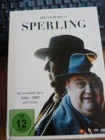 DVD, "Sperling", (Dieter Pfaff), Komplettbox 9 DVD`s München - Ramersdorf-Perlach Vorschau