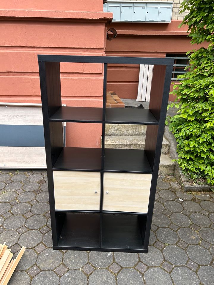 Kalax Regal IKEA 2x4 in Düren