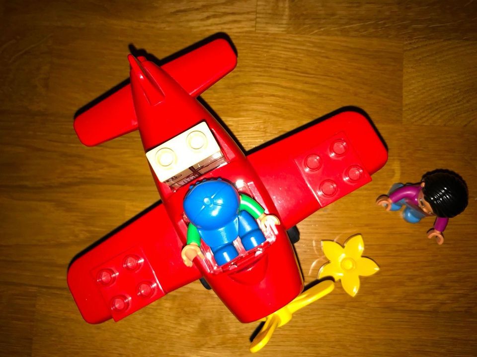 Lego Duplo Propeller Flugzeug 5592 in Glottertal