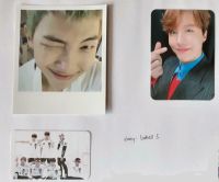 BTS Photocards PC (Wings, Army Bomb SE, ORUL8,2?) Niedersachsen - Göttingen Vorschau