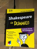 Shakespeare für Dummies Buch Taschenbuch John Doyle Ray Lischner Berlin - Schöneberg Vorschau