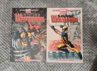 Savage Wolverine Heiße Wut Kaltes Herz & Dschungelfieber Comic Rheinland-Pfalz - Urmitz Vorschau