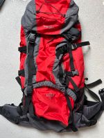 Bigpack Rucksack Nampa 60, Trekkingrucksack, rot Sachsen - Wurzen Vorschau