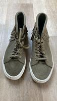 Vans Khaki mit Fransen - Gr. 39 - Neu! Baden-Württemberg - Sigmaringen Vorschau