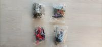 6 x Spiderman2  Figuren Burger King Rostock - Lichtenhagen Vorschau