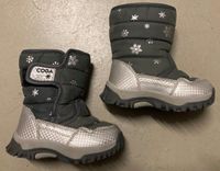 Coga Kinder Winterstiefel / Schneestiefel Größe 24 Baden-Württemberg - Mannheim Vorschau