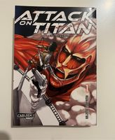 Manga „Attack on Titan“ Baden-Württemberg - Heidelberg Vorschau